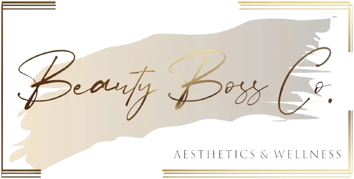 Beauty Boss Co. Aesthetics & Wellness Logo