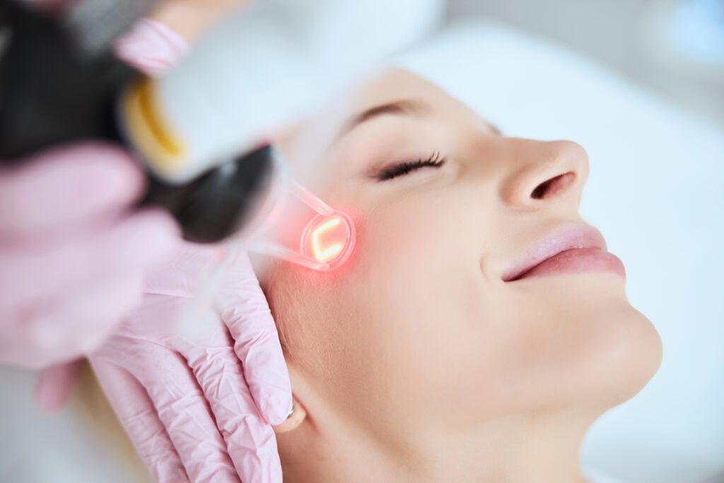 Laser Skin Treatment by Beauty Boss Co. Aesthetics & Wellness in Cabot AR