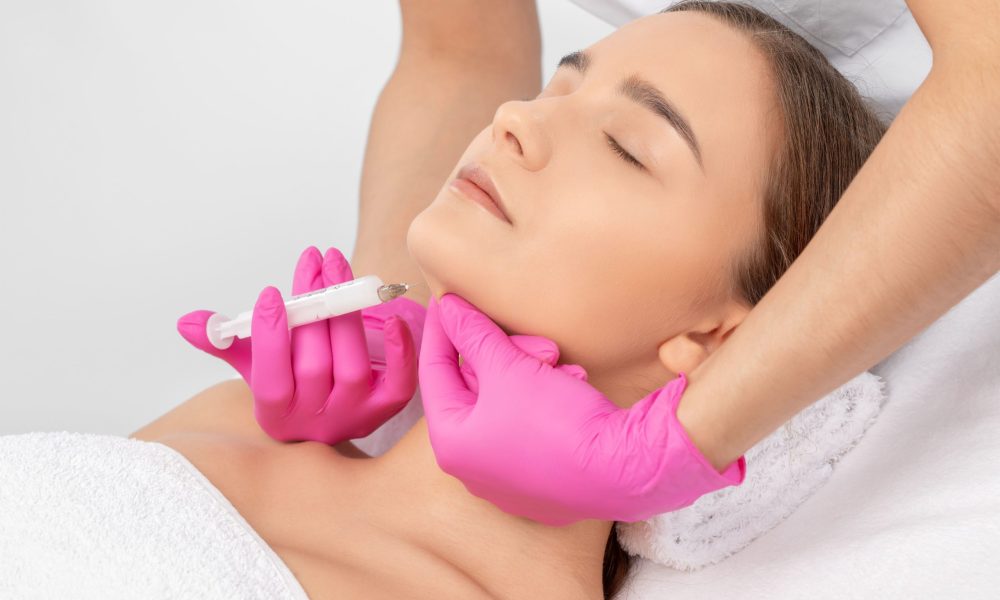 Kybella Treatment by Beauty Boss Co. Aesthetics & Wellness in Cabot AR