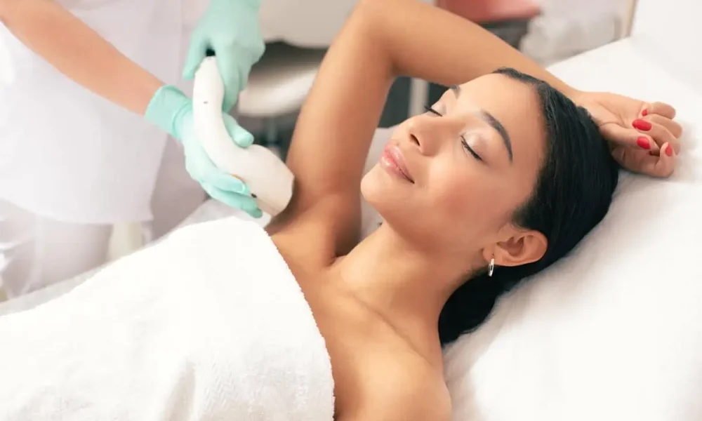 Laser Hair Reduction Treatment by Beauty Boss Co. Aesthetics & Wellness in Cabot AR