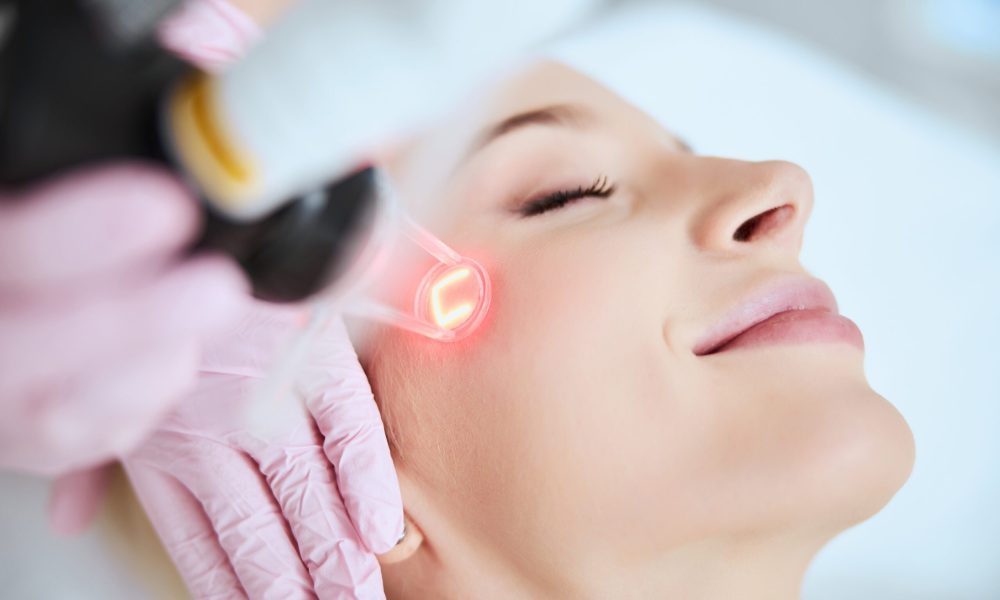 Laser Skin Treatment by Beauty Boss Co. Aesthetics & Wellness in Cabot AR